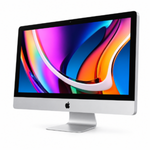 iMac 27" 5K 2020 ricondizionato (tastiera francese)